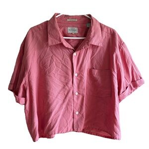 Comfort Fit Button Down